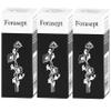 Forasept Ear Piercing Care Solution, 3-Pack, 3 x 7.5 mL, Antiseptic view 1