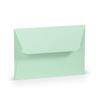 PAPERADO 200 C6 Envelopes, Mint Ribbed, Peel-and-Seal, Silk-Lined, No Window view 4