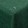First-Tex Linen-Look Tablecloth, Lotus Effect, Washable, Dark Green, 160 x 360 cm view 1