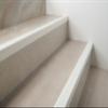 Self-Adhesive PVC Stair Nosing, Anti-Slip Angle Profile, 50 x 40 mm, 1.65 m, White view 2