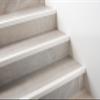 Self-Adhesive PVC Stair Nosing, Anti-Slip Angle Profile, 50 x 40 mm, 1.65 m, White view 3