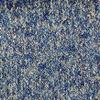 Rainbow Glitter Print Yarn, 25 g, Sea Breeze Light Blue view 4
