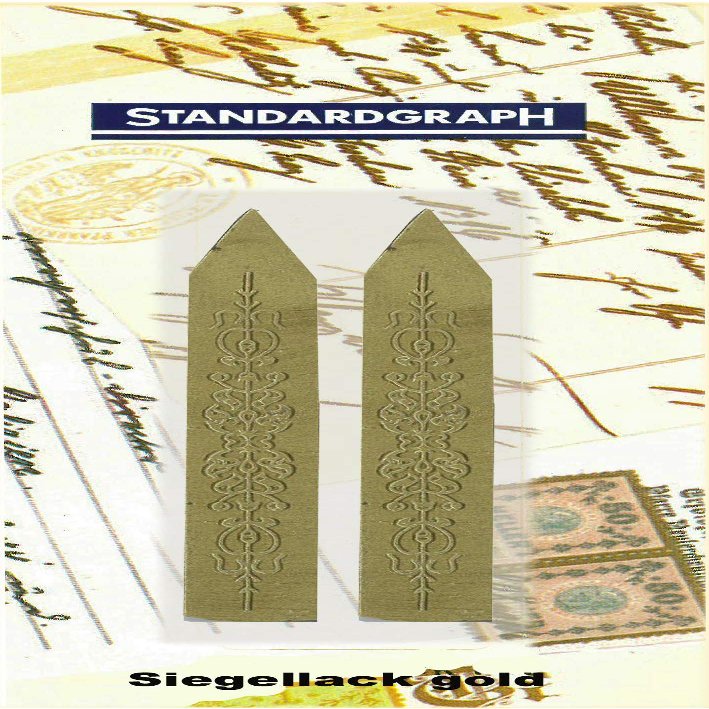 Standardgraph Gold Sealing Wax