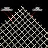 Galvanized Steel Corrugated Mesh, 10 x 10 mm Opening, 2 mm Thick, Custom Cut (1000 x 200 mm) view 2