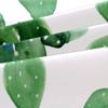 Eslifey Green Cactus Bedding Set, 3-Piece, 150 x 200 cm, Synthetic Fabric, Multicolor, King 102 x 90 9 x 29 in view 3