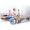 Non-Slip EVA and Aluminum Foil Yoga Mat, 180 x 50 x 0.6 cm view 2