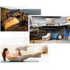 Non-Slip EVA and Aluminum Foil Yoga Mat, 180 x 50 x 0.6 cm view 4
