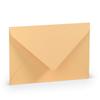 PAPERADO 500 DIN B6 Envelopes, Melon Ribbed Salmon, 100 g/m², Windowless, Pointed Flap view 4