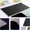 Multifunctional Desk Mat and Mouse Pad with Edge Protection, Waterproof, Non-Slip, Blue, 90 × 40 cm view 3