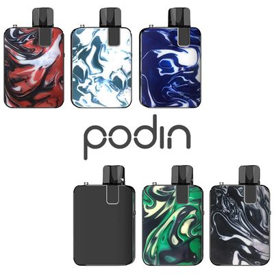 Innokin Podin 2 mL 9 W 800 mAh Pod System Kit, Black Marble