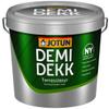 JOTUN DEMIDEKK TERRASSLASYR Exterior Wood Stain, Weather Protection Oil, 3 L, Natural Gray 9072 view 1