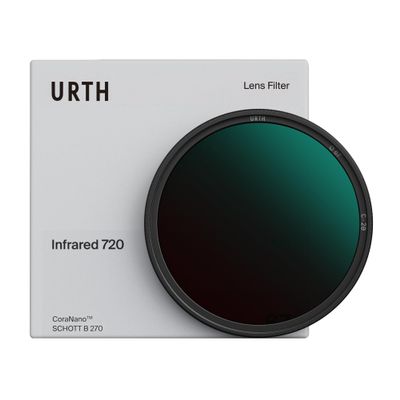 Urth 62mm Infrared Filter R72 (Plus)