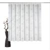 Sun World Custom-Made Scherli Voile Sheer Curtain with Circle Effect and Gather Tape, 245 x 150 cm H x W view 3