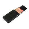 DFV mobile Holster Case with Magnetic Closure and 360° Swivel Belt Clip for BQ Aquaris VS Plus - Black view 4