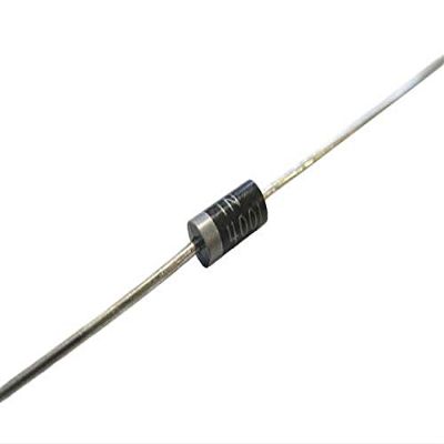 modellbahn-exklusiv 1N4001 Silicon Blocking Diode, 50 V, 1 A