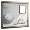 myposterframe Cupid Modern Picture Frame 34 x 56 cm, Champagne, Clear 1 mm Acrylic Glass view 1