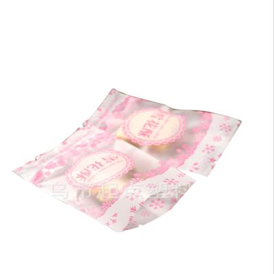 Legou 100-Pack Cute Pattern Treat Bags, Assorted Sizes