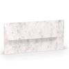 PAPERADO 300 DL Envelopes, Self-Seal, Silk-Lined, Gray Marmora, 100 gsm, No Window view 4