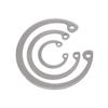 M8–M100 304 Stainless Steel Internal Retaining Rings, M20–50 pcs view 1