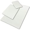 80 Business Cards, 7.4 x 10.5 cm (DIN A7), Genuine Deckle-Edge Paper, Printable on 10 A4 Sheets view 1