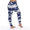 Zubaz NFL Dallas Cowboys Women's Leggings, Lava, Navy Blue/Gray, Size XS view 2