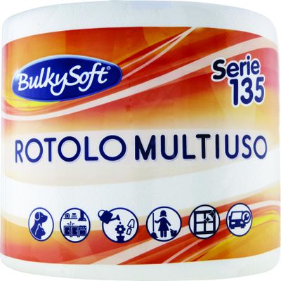 Bulky Soft Spool, 630 Trnen, 2-Ply, 1 Piece