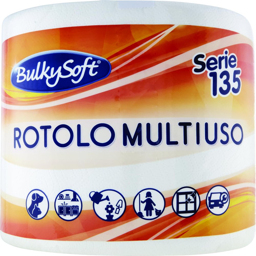 Bulky Soft Spool, 630 Trnen, 2-Ply, 1 Piece