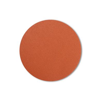 STARCKE 542B7K Hook-and-Loop Sanding Discs, 150 mm, Unguarded, 100 Pack, Grit 220