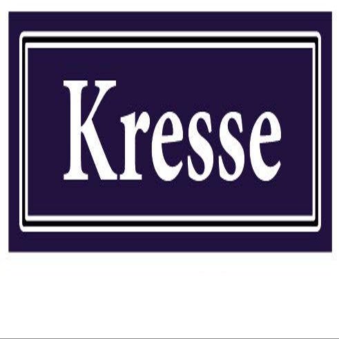 20 Cress Spice Stickers, 40 x 16 mm, Food Labels (Auf-G029)