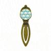 Weier Retro Umbrella Weather-Pattern Bookmark, Bro Page Marker view 1