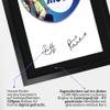 HWC Trading A3 Peep Show Robert Webb Printed Autograph Picture, Signed-Style, Framed view 4