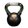 AGYH Black Cast Iron Kettlebell, 20 kg/44.1 lb view 1