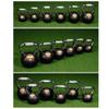 AGYH Black Cast Iron Kettlebell, 20 kg/44.1 lb view 2