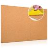 Self-Adhesive Cork Board 900 x 600 x 5 mm with ORAFOL Adhesive Film view 2