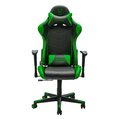 Woxter Stinger Station Green Gaming Chair