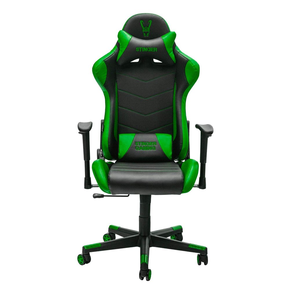 Woxter Stinger Station Green Gaming Chair