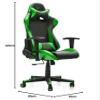 Woxter Stinger Station Green Gaming Chair view 2