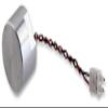 40 kHz, 14 mm Metal Piezoelectric Ultrasonic Transceiver view 1