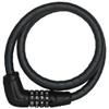 ABUS 86173 Steel-O-Flex, Black, 85 cm view 2
