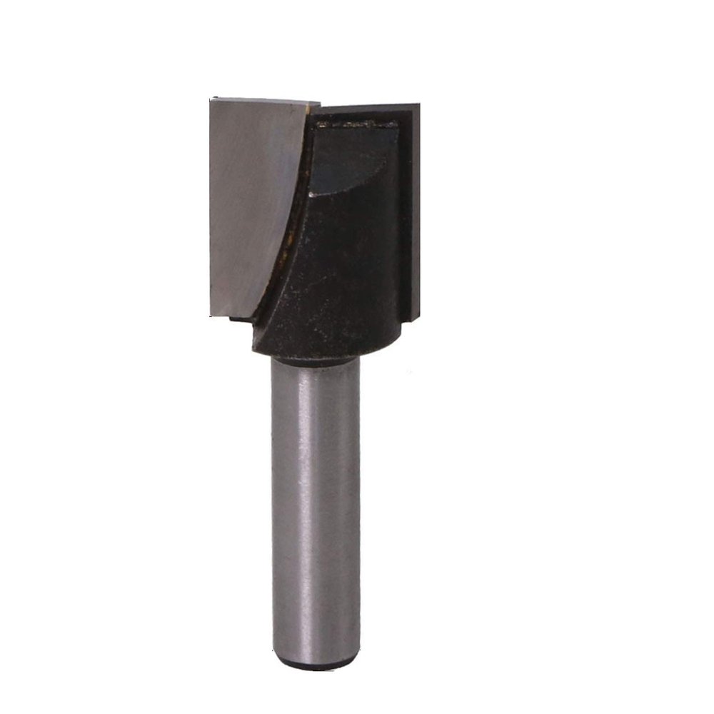 1 x 8 mm Solid Carbide Cleaning Engraving Bit for Wood, Size No. 6