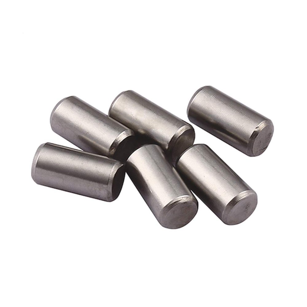 zssmGood M10/M12/M14/M16 Cylindrical Dowel Pin, Centering Pin, 304 Stainless Steel