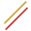 COMFY Original Pool Noodles, 2-Piece Set, Yellow + Red view 1