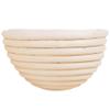 Bread Proofing Basket for Homemade Sourdough Bread, Rattan Dough Fermentation Basket view 1