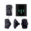 DFV mobile Waterproof Reflective Armband Case for Digma Citi Motion 4G, Black view 4