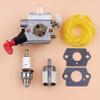 Beixi Zeit Carburetor Gasket Fuel Line Filter Kit for STIHL FS40 FS50 FS56 FC56C FC56 FS56C FS70 FC70 FS70C Trimmer Edger ZAMA C1M-S267A view 2