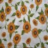 Pago Poco Rectangular Tablecloth with Lavender and Sunflowers view 2