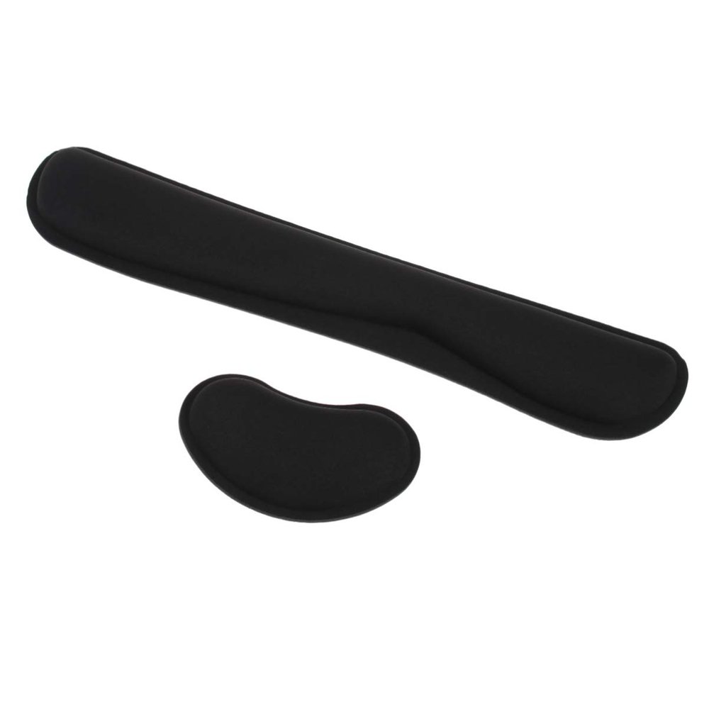 2-Piece Keyboard Wrist Rest Set