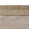 WELTEK Heat-Protection Fabric, 0.9 x 1 m, Fire-Resistant, M0, 1300 °C, Silicone Fiber, Vermiculite view 3