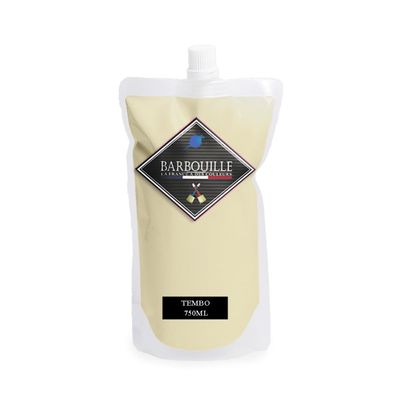 BARBOUILLE Tembo Satin Acrylic Wall Paint for Walls, Ceilings, Wood and Balconies, Washable, 30-Minute Drying, VOC A+, Made in France, 750 ml