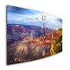 BM Radio-Controlled Quartz Wall Clock, Silent, XXL Grand Canyon Arizona USA 8001-1a view 1